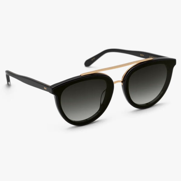 Krewe Clio Nylon Black + Shadow 24K – jeantherapy