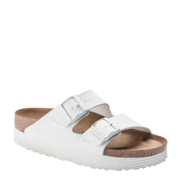 Birk Platform PL Arizona-white – jeantherapy