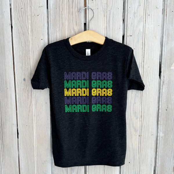 Mardi Mercredi tシャツ KIDS TSHIRT FLOWERMARDI キッズ 子供服