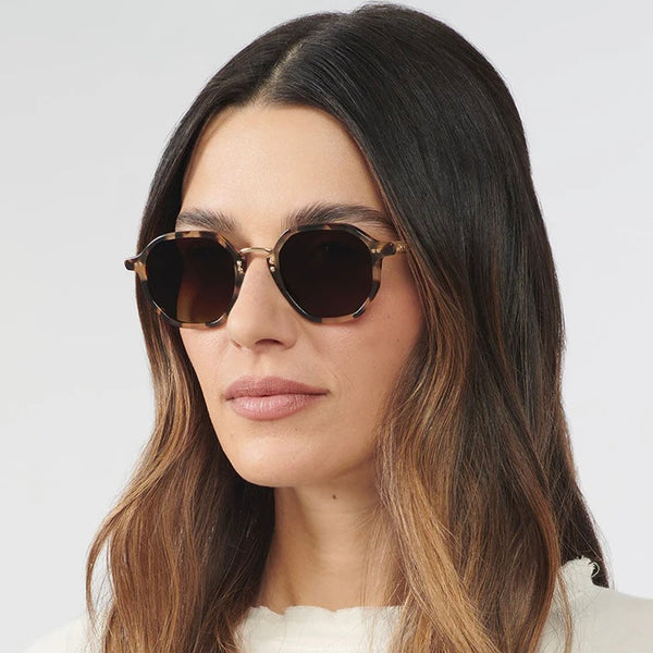 Krewe Dakota Iberia Haze 18K Polarized – jeantherapy