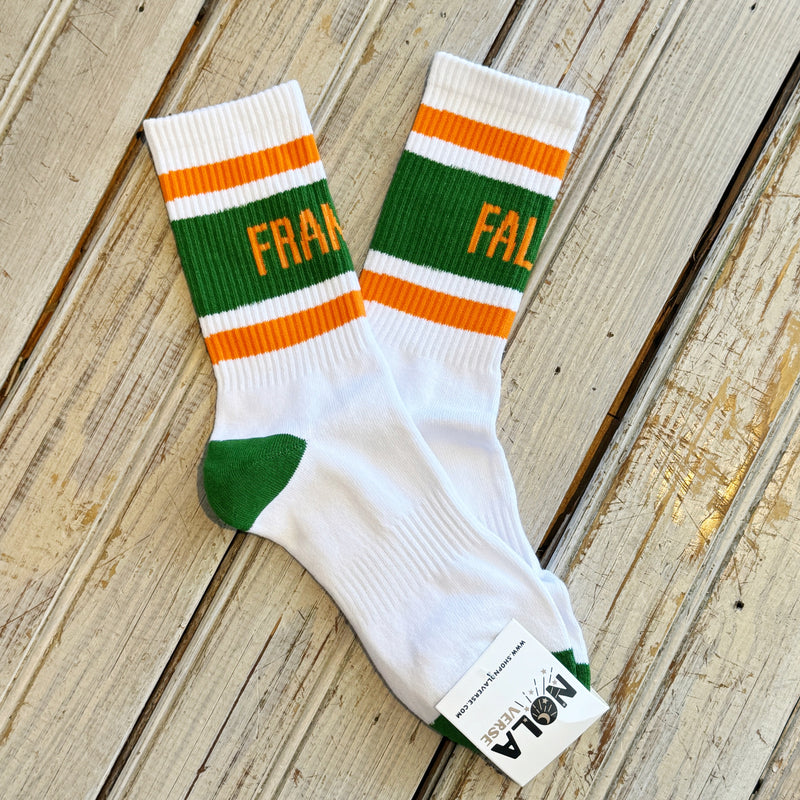 Ben Franklin Varsity Sock