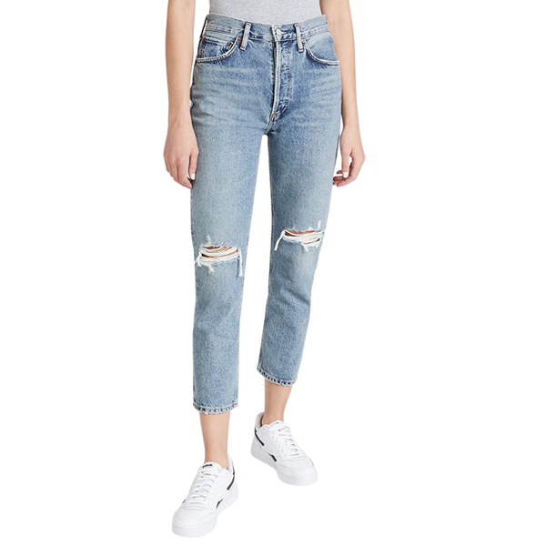 AGoldE Riley Crop escalate jeantherapy