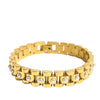 AC Pearl Watchband- gold