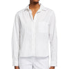 F&E Silvio Shirt-white