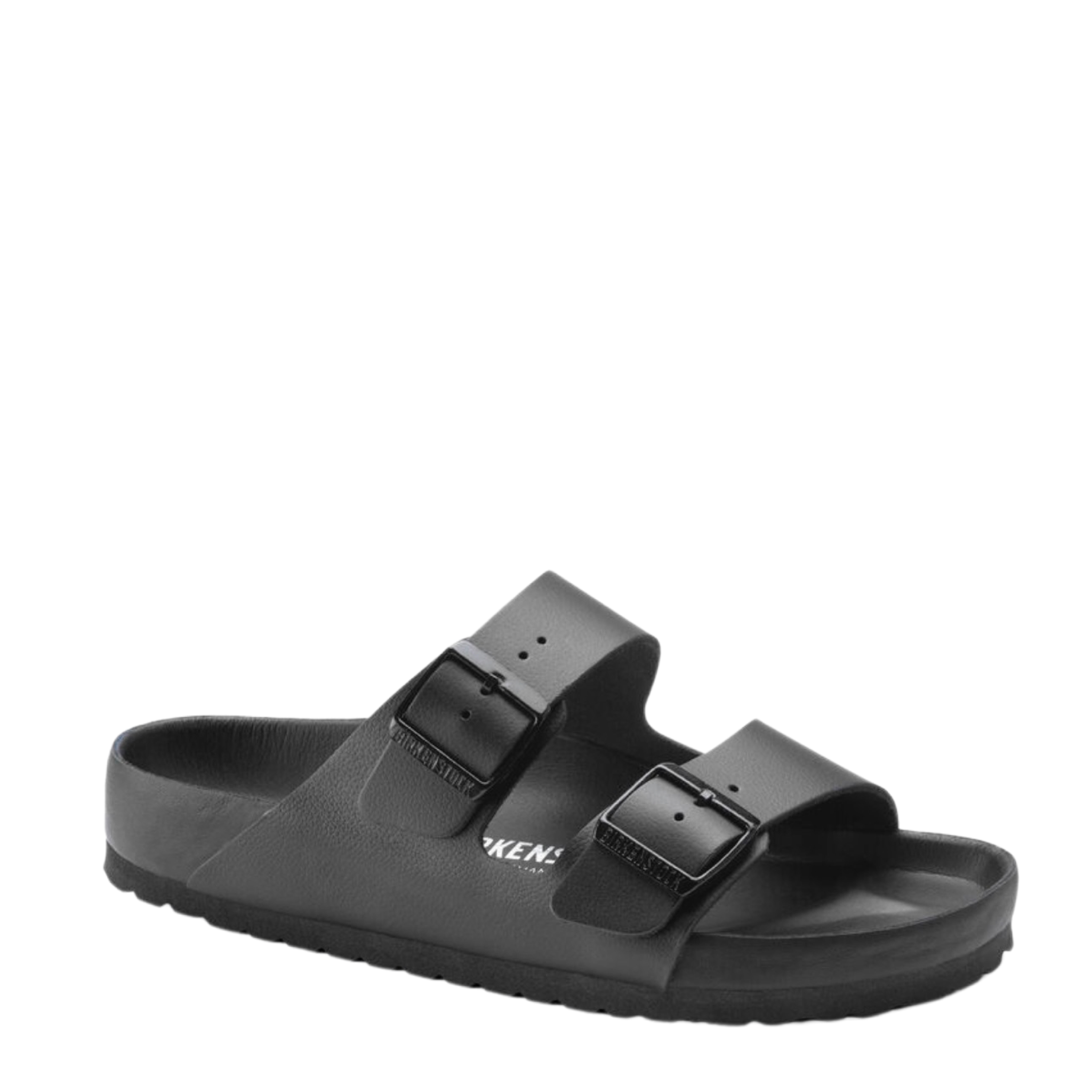 Birk Exquisite Arizona Leather-black – jeantherapy