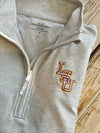 Vineyard Vines LSU W's Shep Sankaty-hea gray