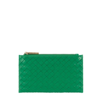 Shiraleah Frankie Card Case-green