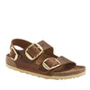 Birk Milano BB-cognac