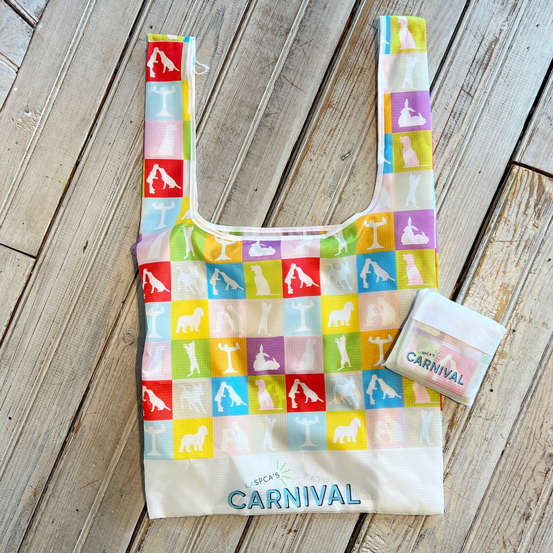 LASPCA Carnival Reusable Bag