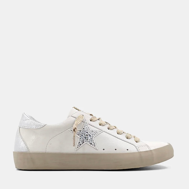 Shu Shop Paula Sneaker-crystal