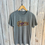 JT x LSU Tigers Script Tee-hea grey