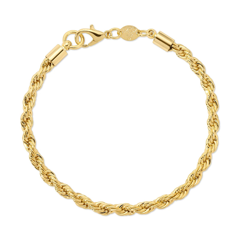 Joy Dravecky Midi Valentina Bracelet-gold