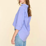 Xirena Beau Shirt-periwinkle