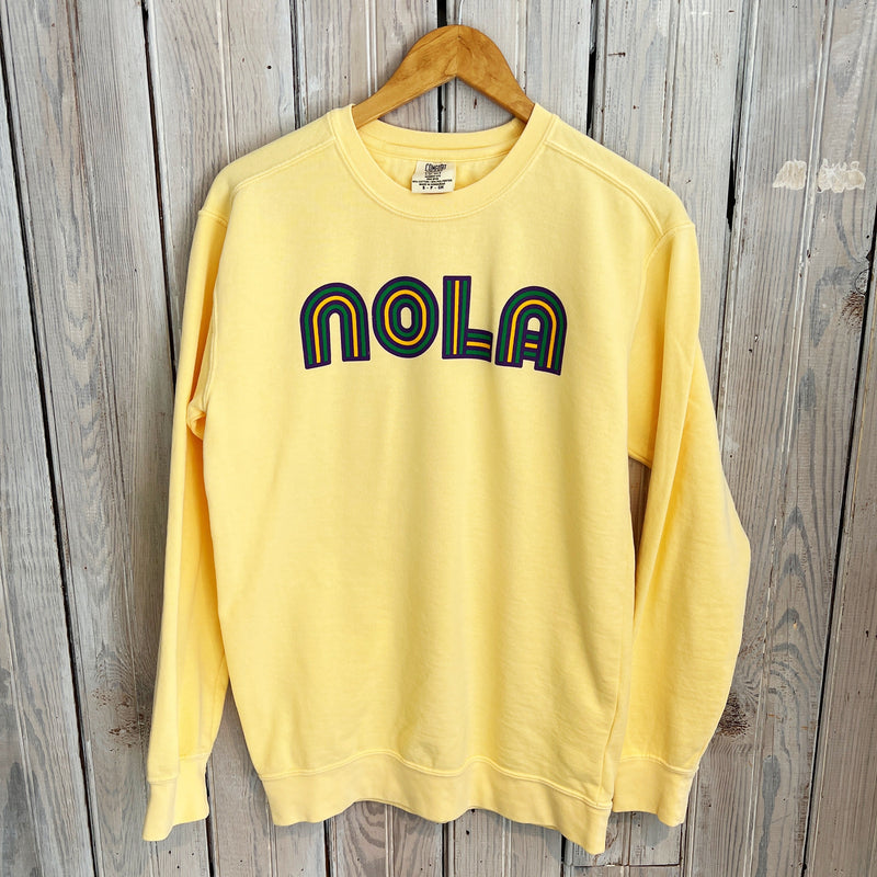 MG Mono Nola Comfort Colors-butter