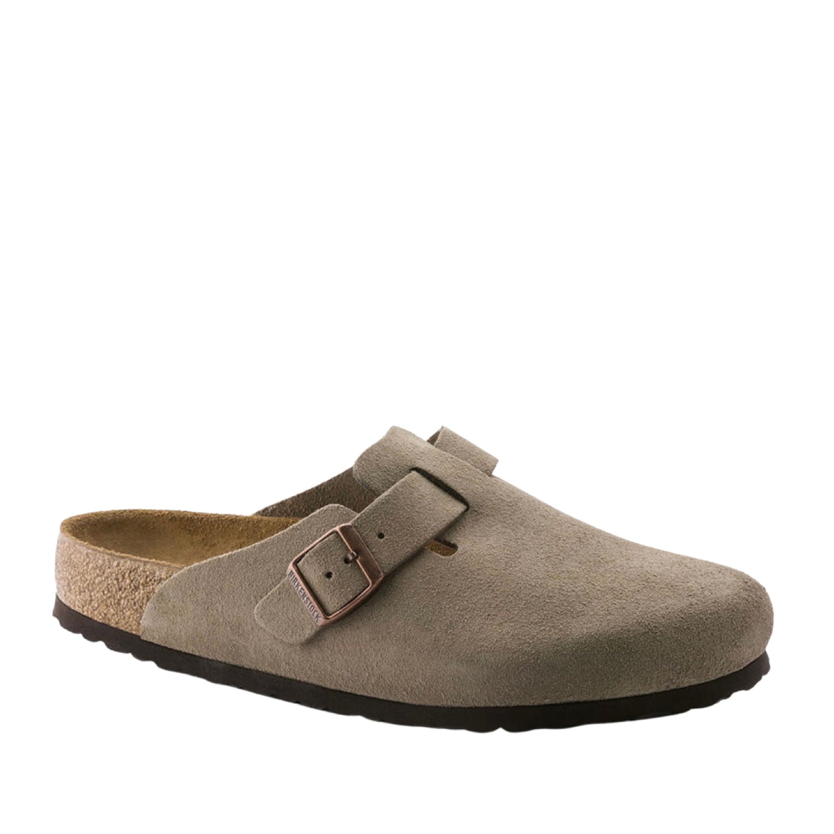 brown boston birks