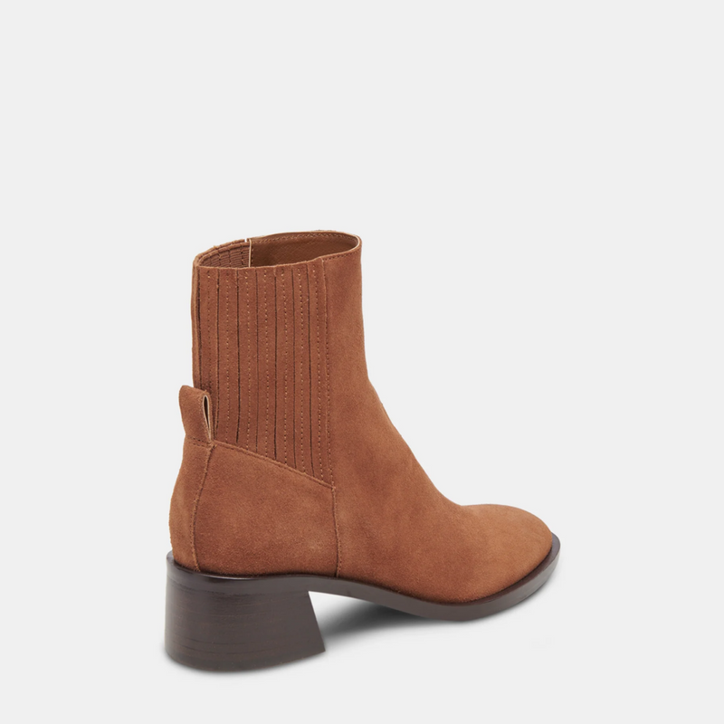 Dolce Vita Linny Boot-brown suede