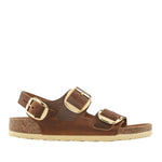 Birk Milano BB-cognac