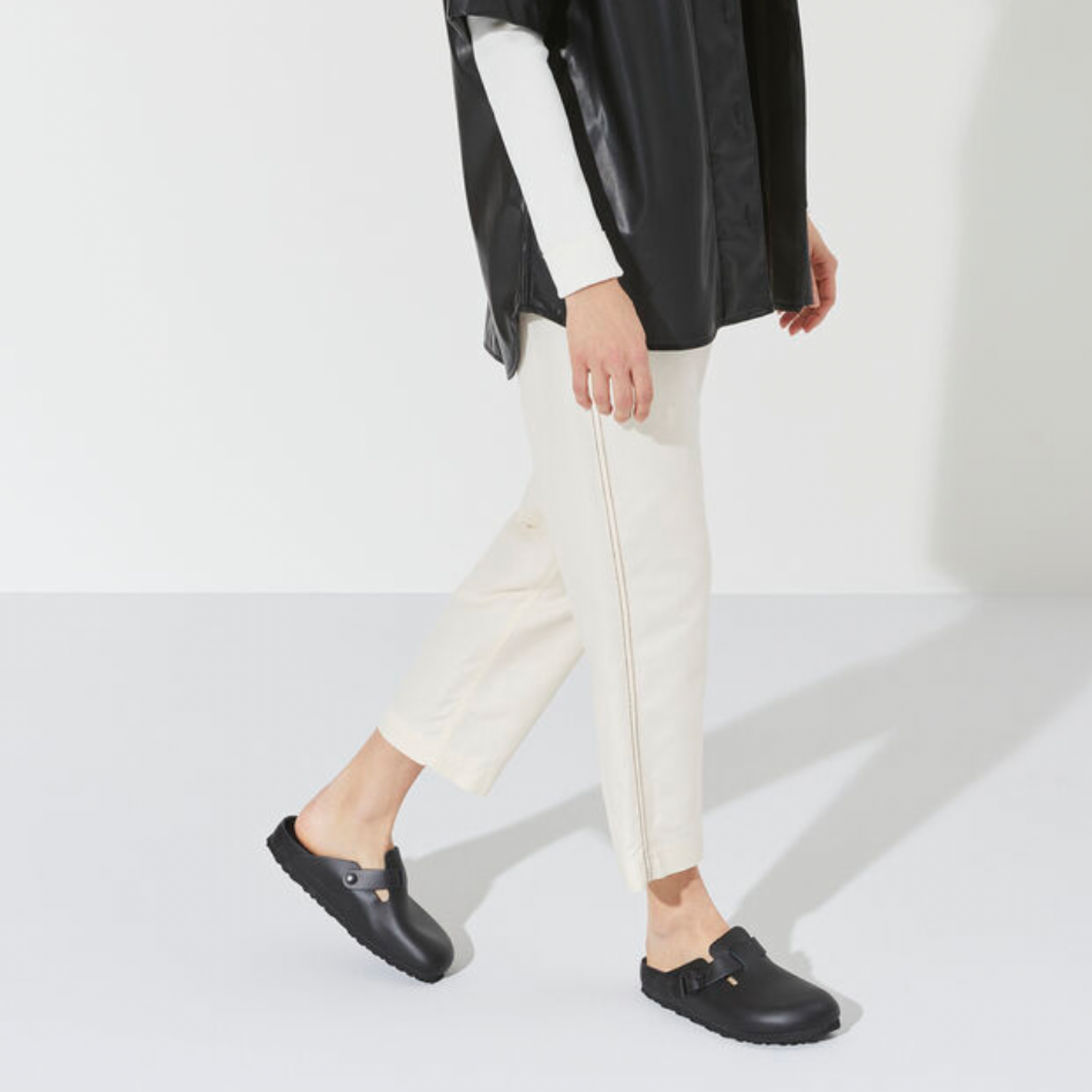 K*読様 BIRKENSTOCK Boston LEVE 37 24cm ベージ K*読様 K*読様 BIRKENSTOCK Boston LEVE 37 24cm ベージ K*読様