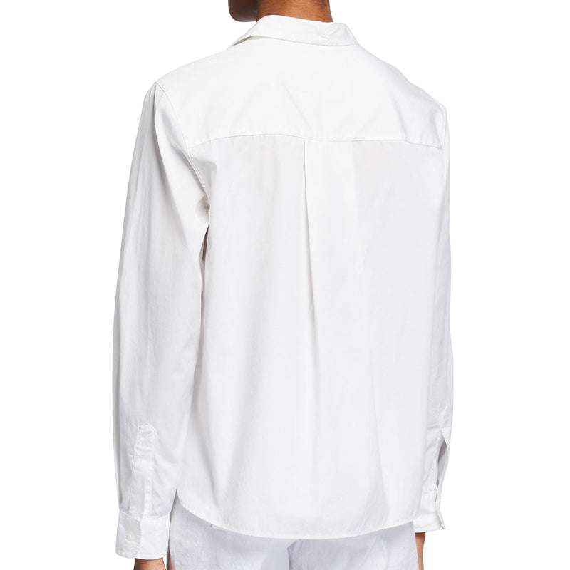 F&E Silvio Shirt-white