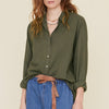 Xirena Beau Shirt-ash green