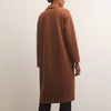 Z Supply Mason Coat-camel