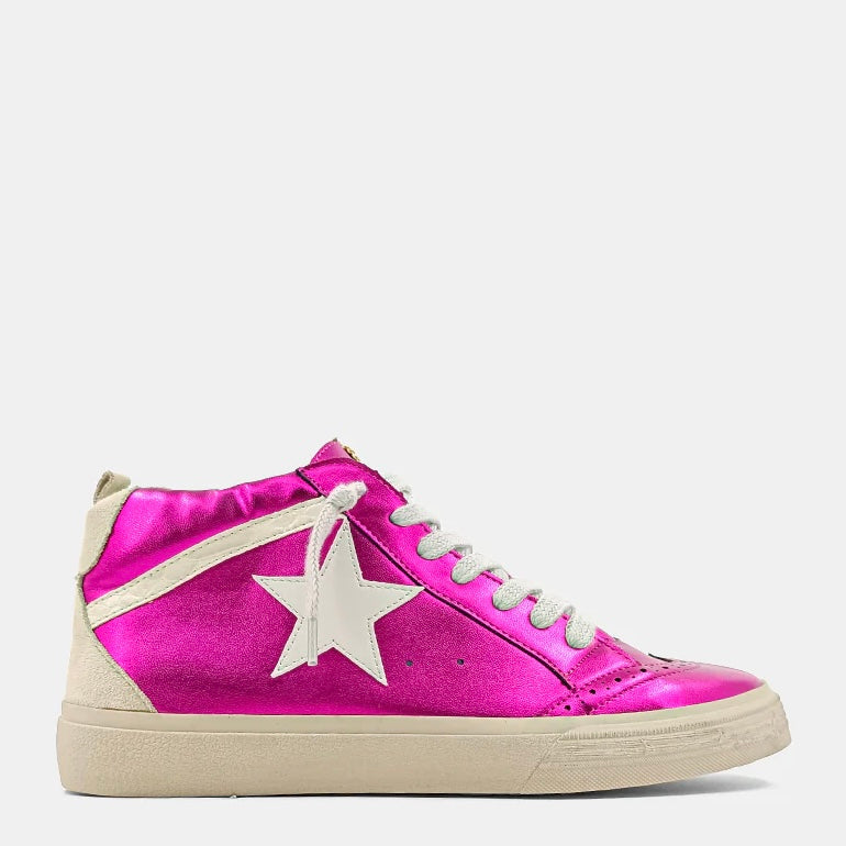 Shu Shop Paulina Sneaker-bright pink