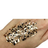 Elektra Black & Gold Glitter