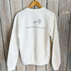 LASPCA Carnival Sweatshirt-white