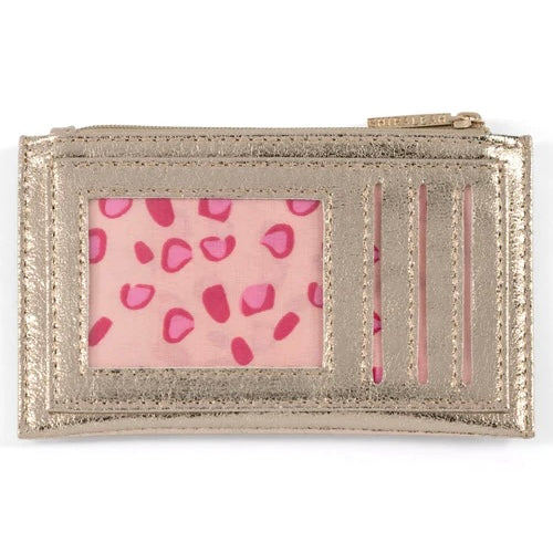 Shiraleah Skyler Card Holder-gold