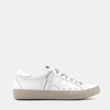 Shu Shop Paula Sneaker-white