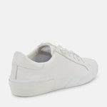 Dolce Vita Zina Sneaker-white leather
