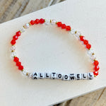 All Too Well Friendship Bracelet