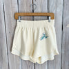 Roll Wave Specialty Short-ivory