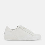 Dolce Vita Zina Sneaker-white leather