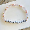 Cruel Summer Friendship Bracelet