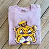 JT x LSU Sailor Mike Comfort Colors-orchid