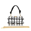 C&A Clear Knot Gameday Bag-black