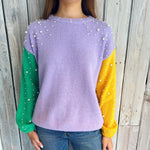 Nolaverse MG Pearl Sweater