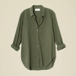 Xirena Beau Shirt-ash green