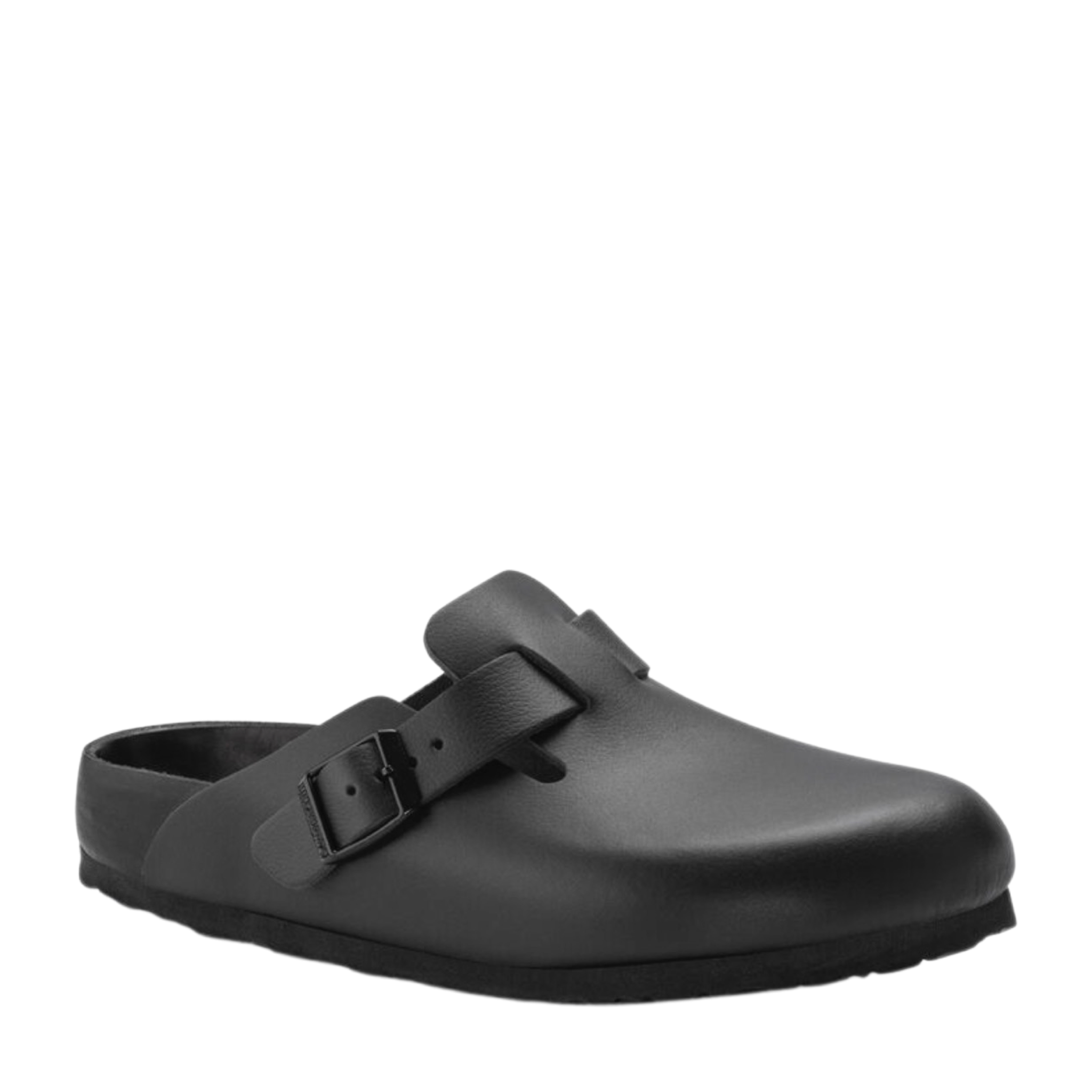 Birk Exquisite Boston Leather-black – jeantherapy