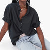Xirena Channing Shirt-black