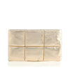 Shiraleah Skyler Zip Pouch-gold