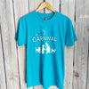LASPCA Carnival Unisex Tee-bondi blue