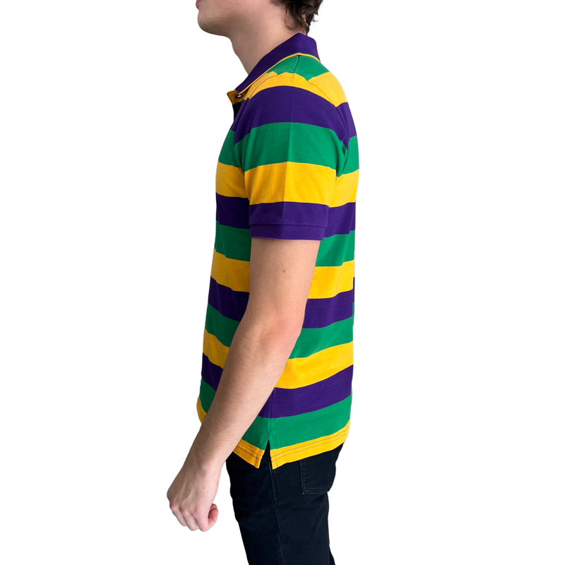 MGC Adult Shortsleeve Polo-rugby