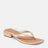 Dolce Vita Barty- gold metallic