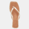 Dolce Vita Barty- gold metallic