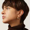Jenny Bird Florence Earrings- gold