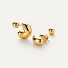 Jenny Bird Tome Hoops- medium