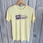 JT x LSU All Together Now Unisex Tee-butter