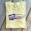 JT x LSU All Together Now Unisex Tee-butter